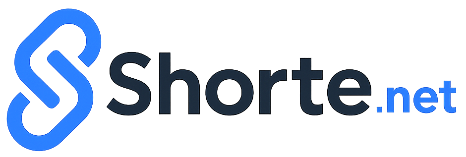 Shorte.net - Free & Fast URL Shortener with Analytics