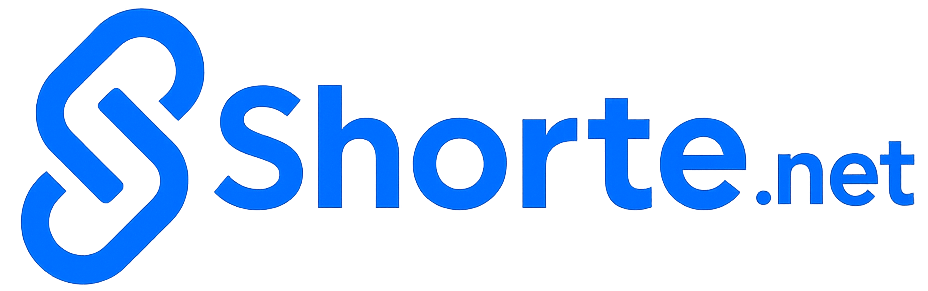 Shorte.net - Free & Fast URL Shortener with Analytics